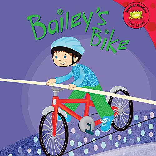 Cover of Bailey's Bike