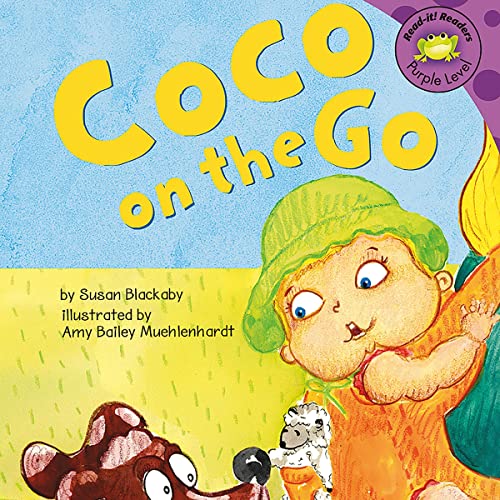 Cover of Coco on the Go