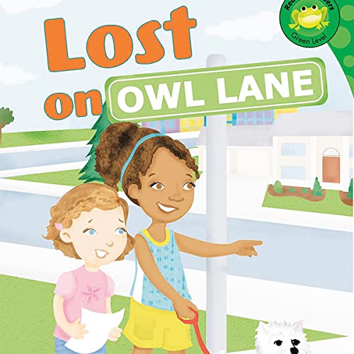 Cover of Lost on Owl Lane