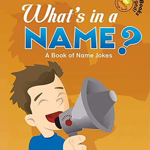Cover of What's in a Name?