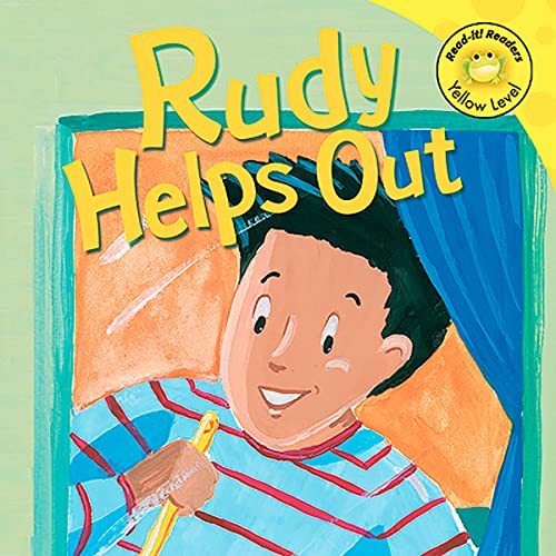 Cover of Rudy Helps Out