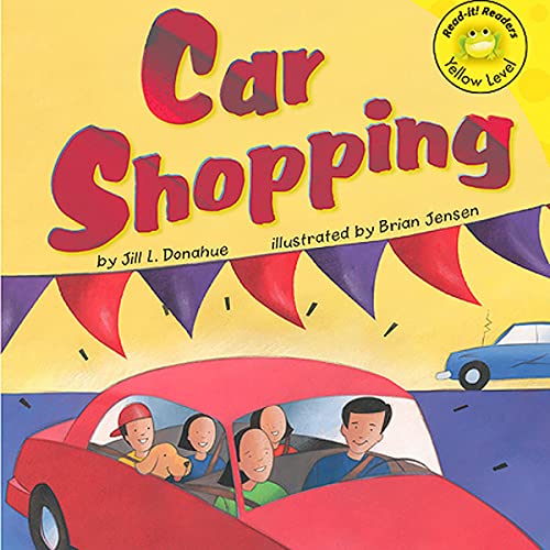 Cover of Car Shopping