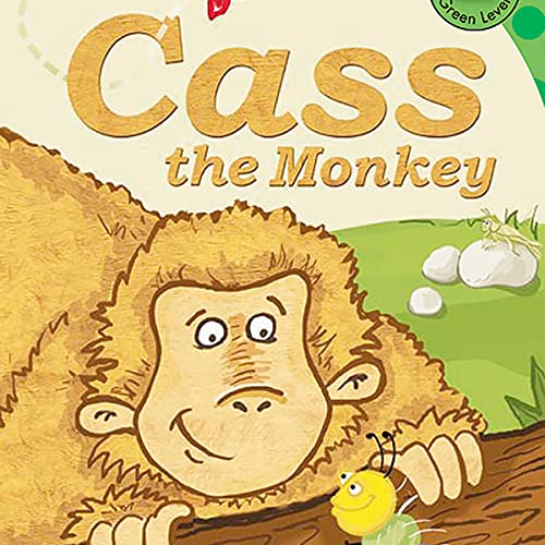 Cover of Cass the Monkey
