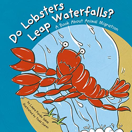 Cover of Do Lobsters Leap Waterfalls?
