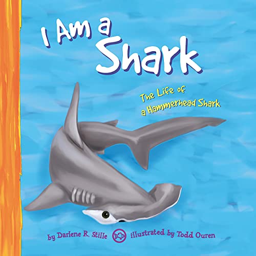 Cover of I Am a Shark