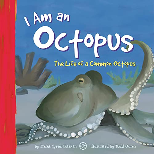 Cover of I Am an Octopus
