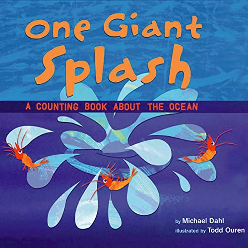 Cover of One Giant Splash