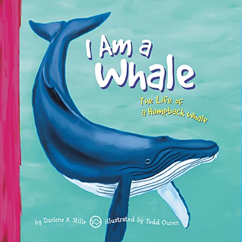 Cover of I Am a Whale