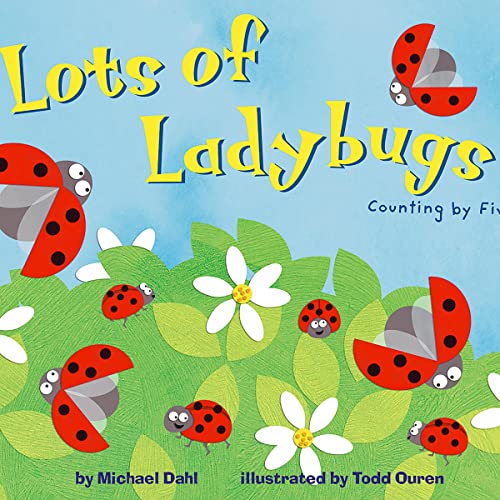 Cover of Lots of Ladybugs!