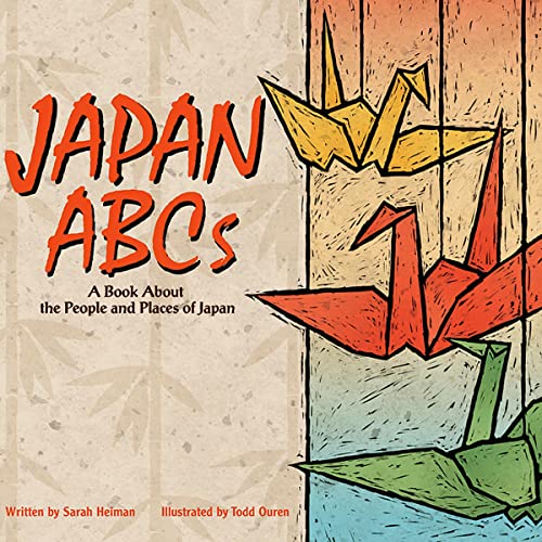 Cover of Japan ABCs