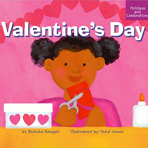 Cover of Valentine's Day