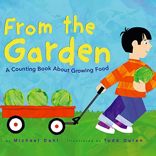 Cover of From the Garden