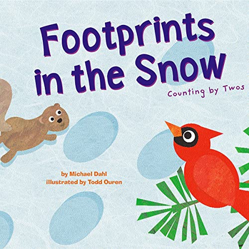 Cover of Footprints in the Snow
