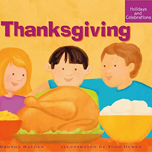 Cover of Thanksgiving