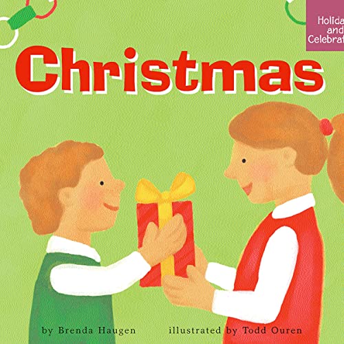 Cover of Christmas