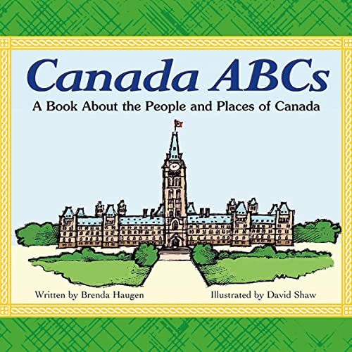 Cover of Canada ABCs