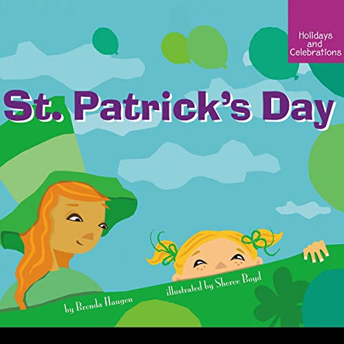 Cover of St. Patrick's Day