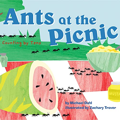 Cover of Ants at the Picnic
