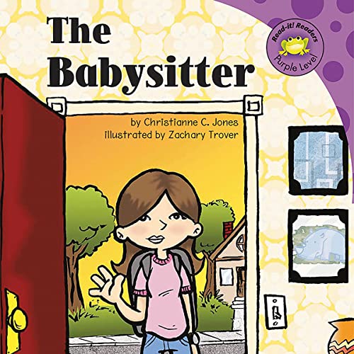Cover of The Babysitter