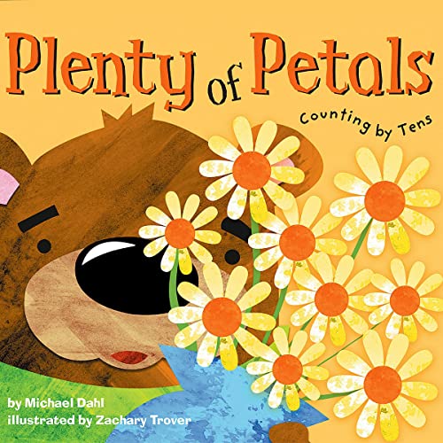 Cover of Plenty of Petals
