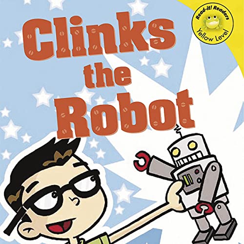 Cover of Clinks the Robot