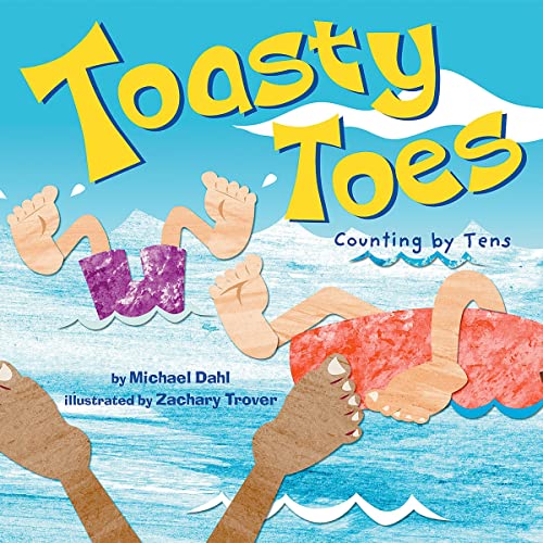 Cover of Toasty Toes