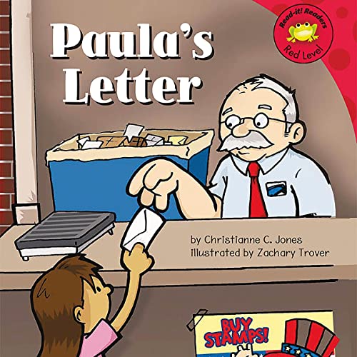 Cover of Paula's Letter