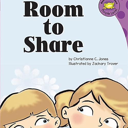 Cover of Room to Share