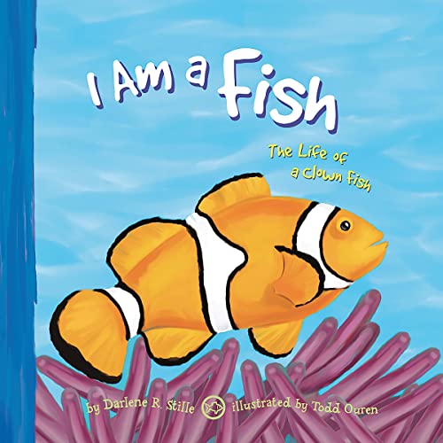 Cover of I Am a Fish