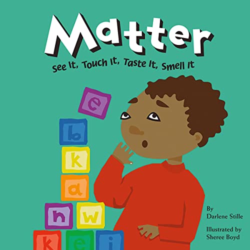 Cover of Matter