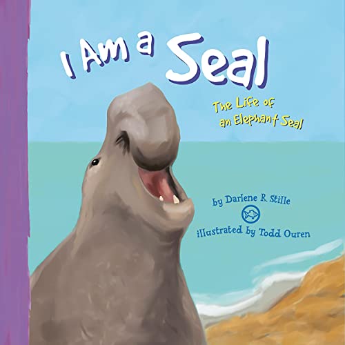 Cover of I Am a Seal