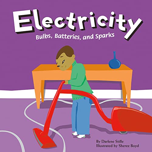 Cover of Electricity