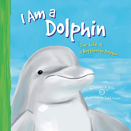 Cover of I Am a Dolphin