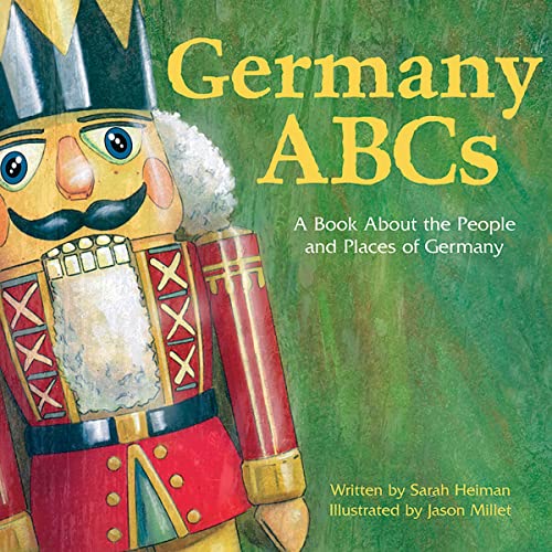 Cover of Germany ABCs