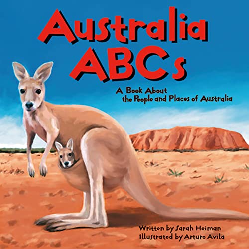 Cover of Australia ABCs