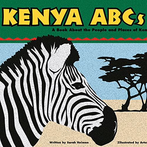 Cover of Kenya ABCs