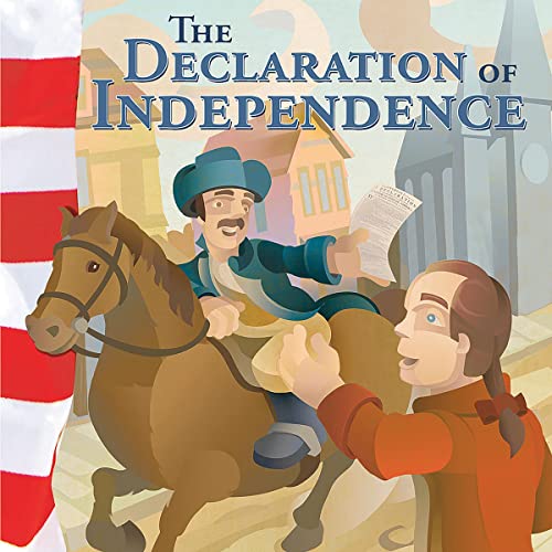 Cover of The Declaration of Independence