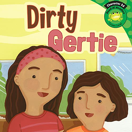Cover of Dirty Gertie