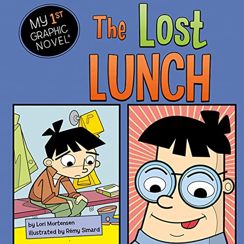 Cover of The Lost Lunch