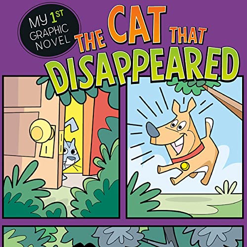 Cover of The Cat That Disappeared