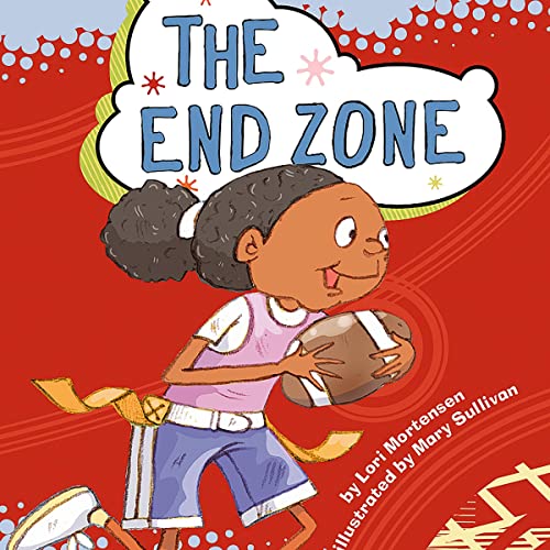 Cover of The End Zone