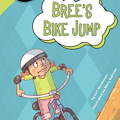 Cover of Bree's Bike Jump