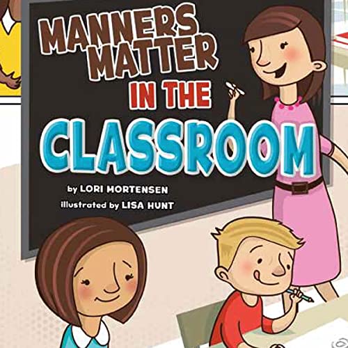 Cover of Manners Matter in the Classroom