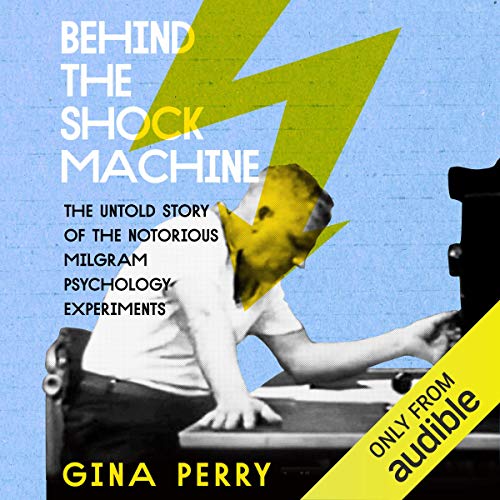 Cover of Behind the Shock Machine