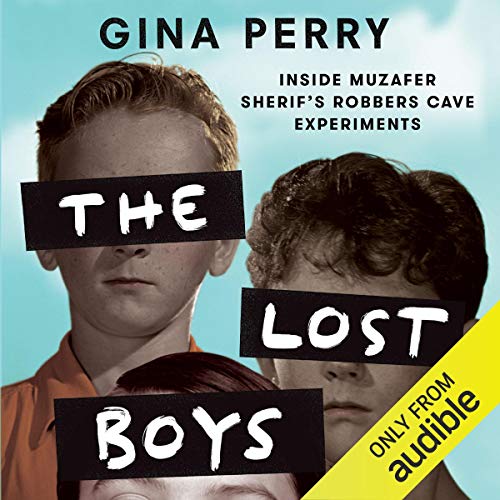Cover of The Lost Boys