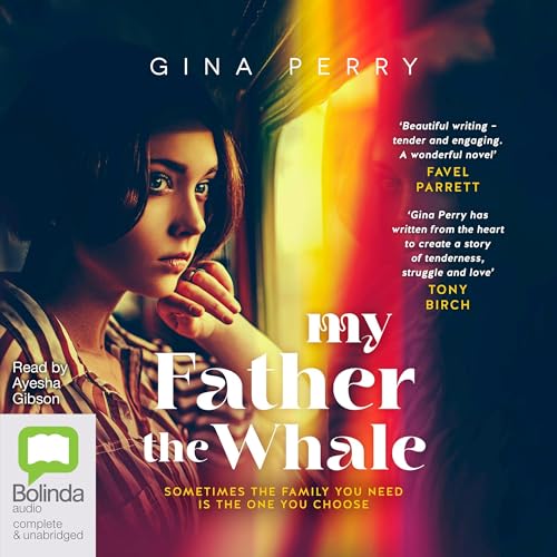 Cover of My Father the Whale