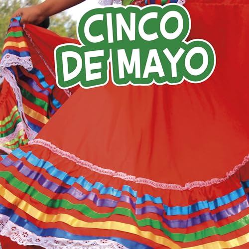 Cover of Cinco de Mayo