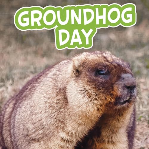 Cover of Groundhog Day