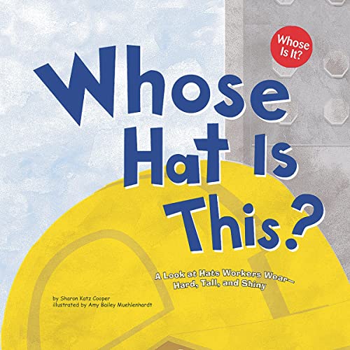 Cover of Whose Hat Is This?