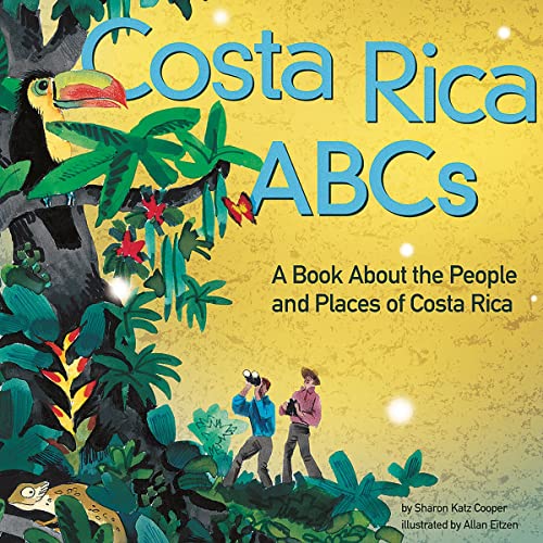 Cover of Costa Rica ABCs